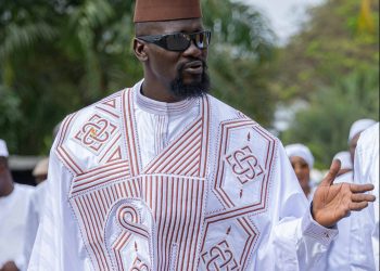 Conakry se prépare pour l’investiture de Mamady Doumbouya dans 48 H