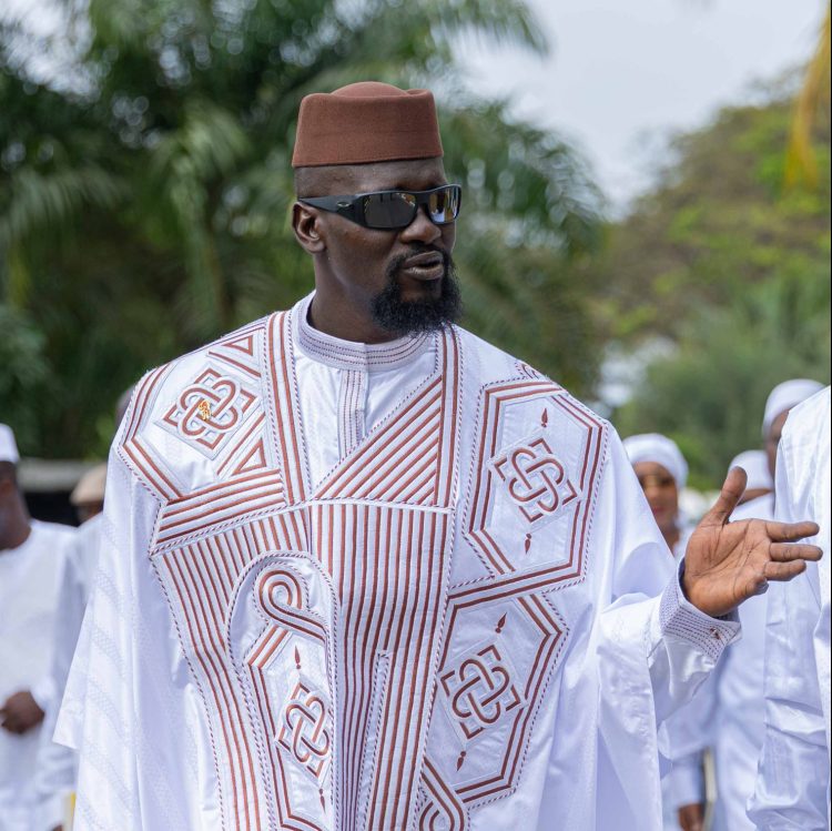 Conakry se prépare pour l’investiture de Mamady Doumbouya dans 48 H