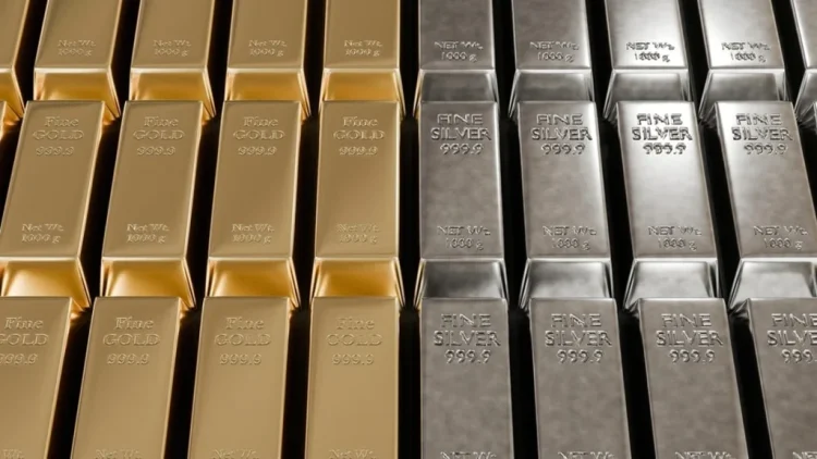 Marchés : l’or franchit les 5 000 USD et l’argent atteint 109 USD l’once