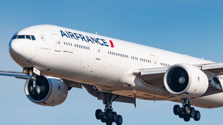 Chiffre d’affaires et résultat net : Air France boucle 2025 sur une dynamique positive