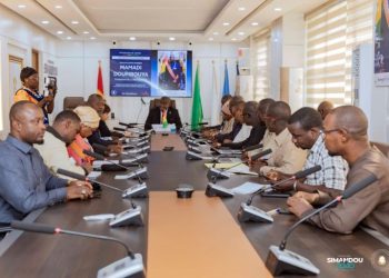 Société Générale prête à accompagner le financement des grands projets en Guinée