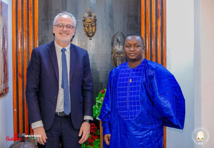 Guinée-France : cap sur de nouveaux projets culturels