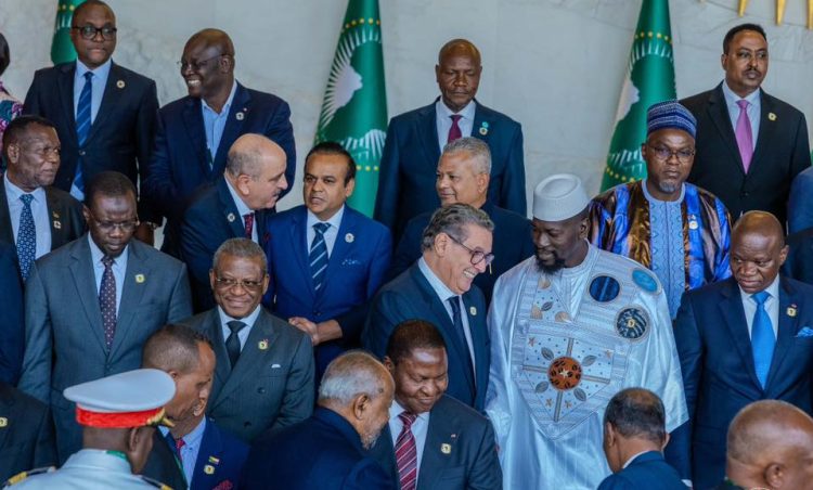 39ᵉ session de l’Union africaine : la Guinée réaffirme son engagement pour les réformes et l’intégration continentale