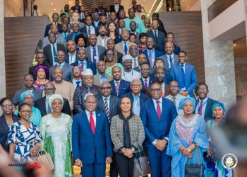 Le séminaire interrégional sur l’analyse macro-budgétaire se tient à Conakry