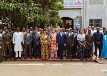 Installation du Comité de pilotage des Schémas régionaux d’aménagement en Guinée