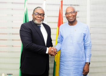 La Guinée et la BIDC examinent des pistes de partenariat stratégique