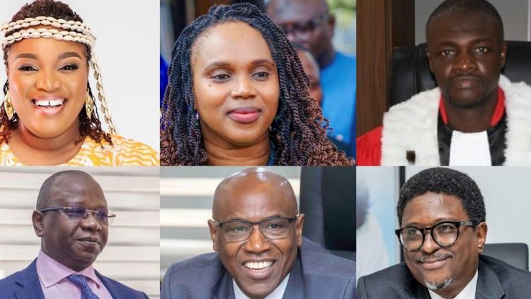 6 ministres à suivre à l’heure de la transformation économique de la Guinée