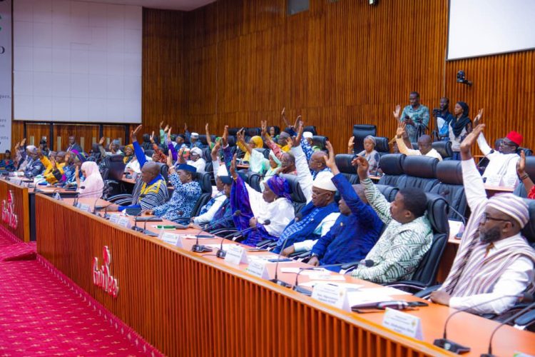 Financement social et corridor stratégique : le CNT valide 182 millions EUR pour la protection sociale et les infrastructures