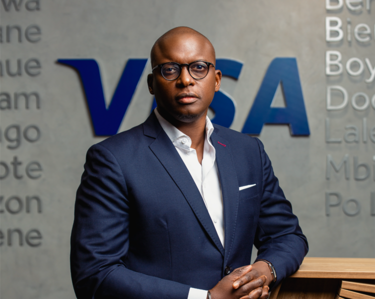 Ismahill Diaby, Vice-président et Directeur Afrique de l’Ouest et Centrale chez Visa, dévoile sa stratégie pour la région