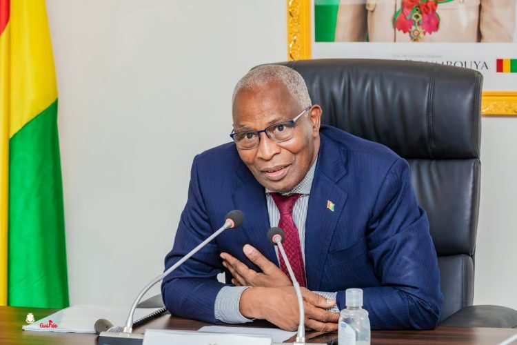 Entre reconductions et nouvelles entrées, Bah Oury forme son gouvernement