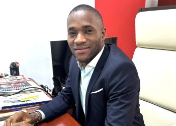 Sékou Oumar Diakité, face au défi du financement face à une inclusion financière cruciale