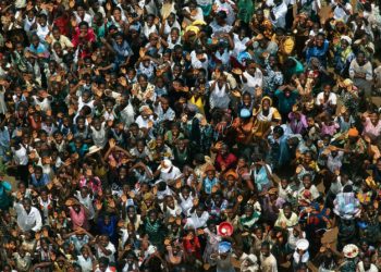 La population guinéenne a progressé de plus de 66 % en 11 ans