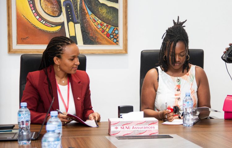 SUNU Assurances Guinée s’associe à Mamans & Merveille pour accompagner les femmes enceintes