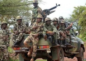 Incident à la frontière entre la Guinée et la Sierra leone