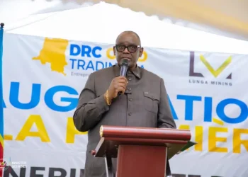 La RDC lance sa première raffinerie d’or pour capter davantage de valeur