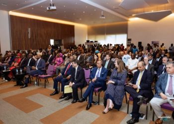 Une délégation d’investisseurs britanniques en mission de prospection à Conakry