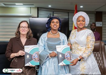 La Guinée et les États-Unis signe un accord de 142,6 millions USD pour transformer le système de santé