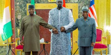 Sommet tripartite à Conakry : la Guinée, le Libéria et la Sierra Leone renforcent leur coopération frontalière