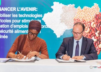 Guinée : le ministère de l’Agriculture s’allie à l’IFC pour accélérer la modernisation du secteur