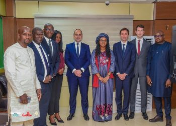 La Guinée et Lazard unissent leurs forces pour faciliter l’accès aux marchés de capitaux