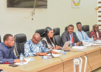 Guinée : le CNT examine le budget 2026 présenté par le MEFB