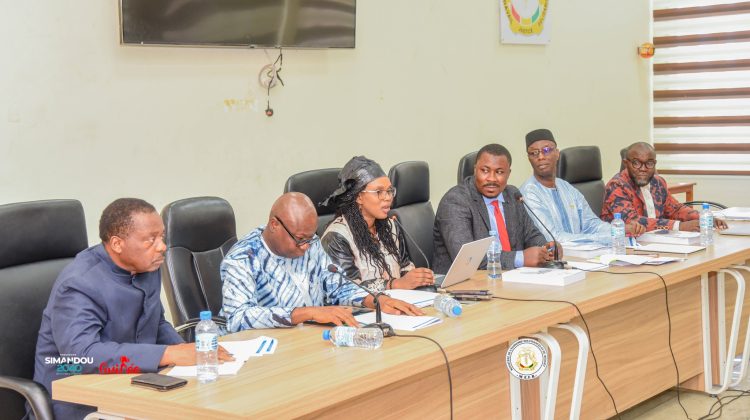 Guinée : le CNT examine le budget 2026 présenté par le MEFB