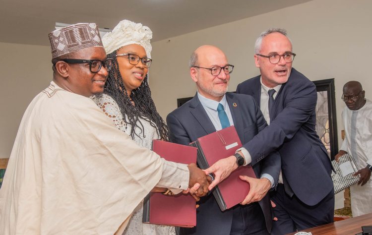 Partenariat Guinée – AFD : 16 millions d’euros pour moderniser le Musée national