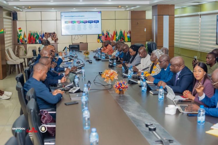 La Guinée et le Rwanda avancent dans la signature d’un accord pour renforcer la fiscalité