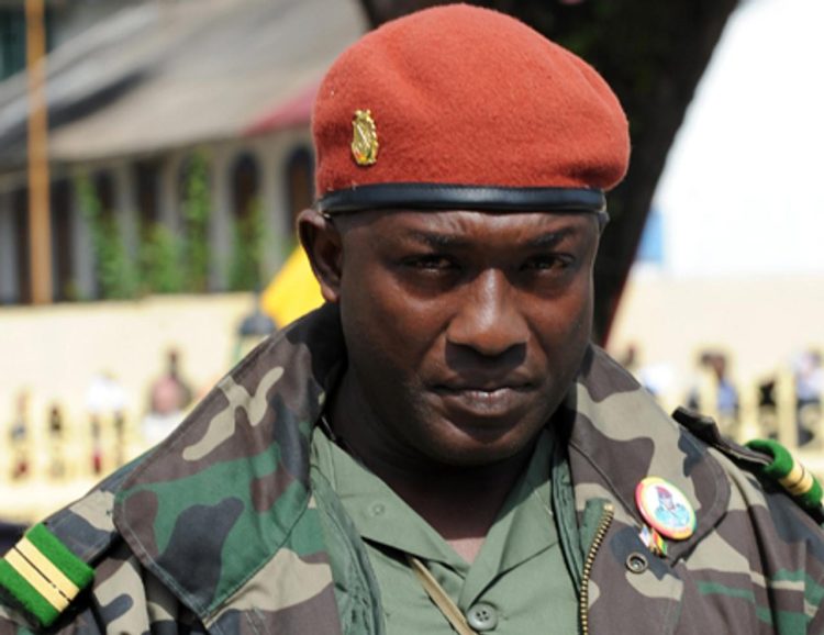 Décès du commandant Aboubacar Diakité en détention