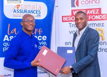 Lanala Assurances Vie et COFINA s’allient pour accélérer l’inclusion financière en Guinée
