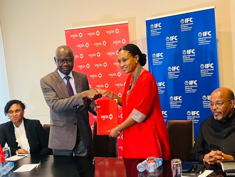 Vista Gui obtient 20 millions USD de l’IFC pour accélérer le financement des PME