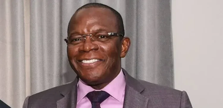 Ibrahima Kassory Fofana a été remis en liberté conditionnelle