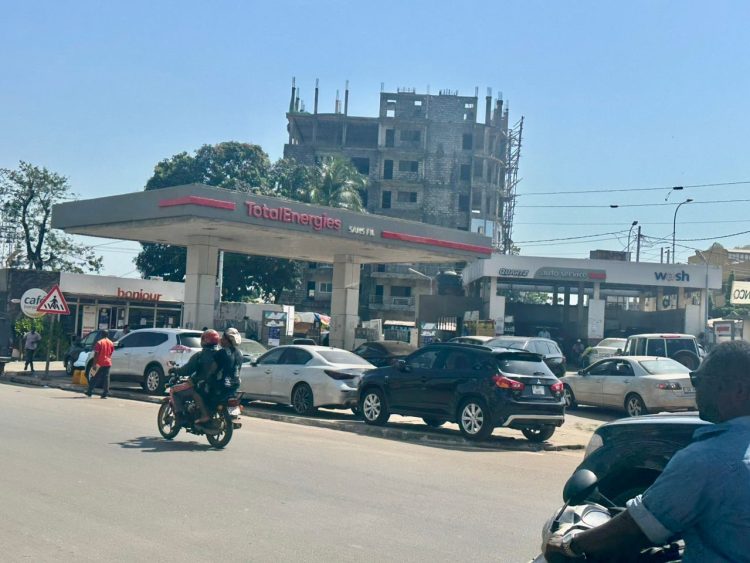 Guinée : la SONAP rassure sur la disponibilité du carburant, malgré la psychose des automobilistes