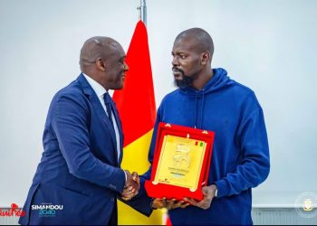 Mamadi Doumbouya reçoit la SFI, la Guinée au cœur des convoitises financières internationales