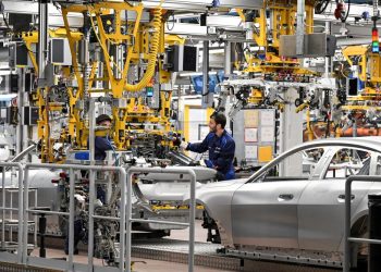 Allemagne : le recul des prix à la production ralentit en mars 2026