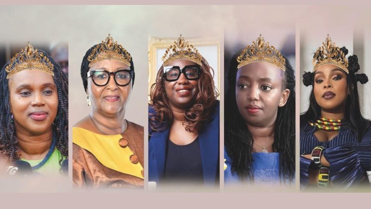 Cinq femmes qui nous inspirent