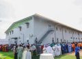Inauguration de l’usine pharmaceutique MEDNEX Africa à Forécariah