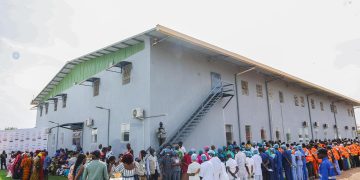 Inauguration de l’usine pharmaceutique MEDNEX Africa à Forécariah