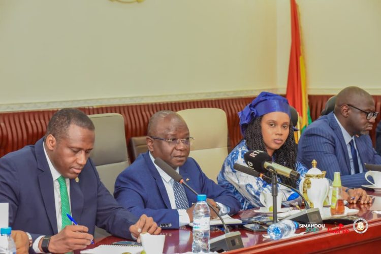 Guinée : le seuil de rapatriement des recettes minières relevé à 70 %