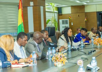 Guinée : concertation sur la dynamique économique et la bancarisation