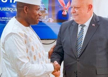 Guinée–Russie : vers un renforcement des partenariats économiques