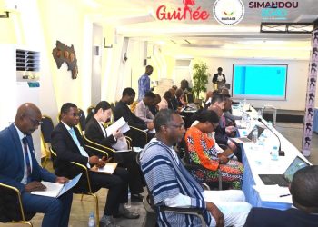 Lancement de l’atelier de pré-validation du guide sur l’intelligence stratégique et économique