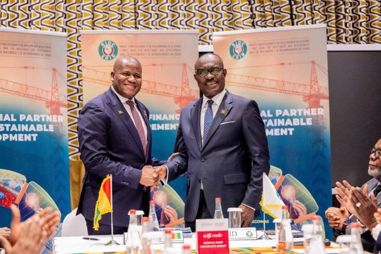 BIDC : la Guinée accède à la présidence, dans un contexte de plus de 205 millions USD de financements récents