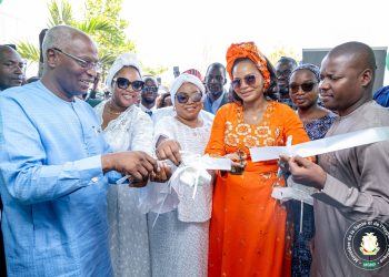 Inauguration de l’unité industrielle D&B Pharmaceutical Company