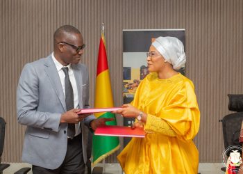 La Fondation Orange Guinée et la Cité des Sciences signent un partenariat pour booster l’innovation en Guinée