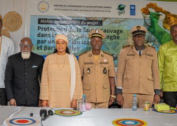 Guinée : le gouvernement accélère les initiatives de préservation de l’environnement