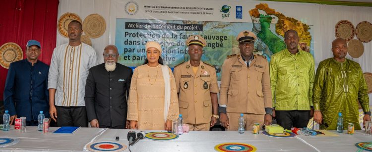 Guinée : le gouvernement accélère les initiatives de préservation de l’environnement