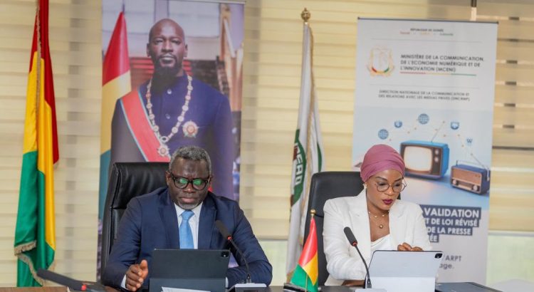 Guinée : validation du PTBA 2026 du programme WARDIP