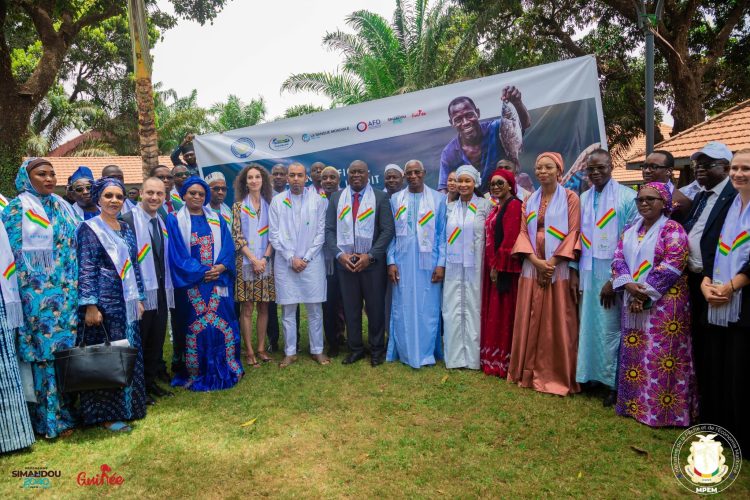 Démarrage du projet KOUNKI financé à hauteur de 128 millions USD 