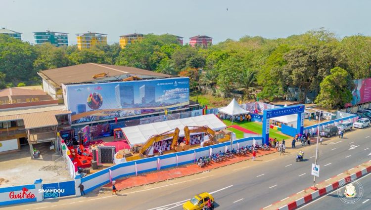 Guinée : le Cinéma Center pour relancer l’offre de loisirs et structurer l’industrie culturelle